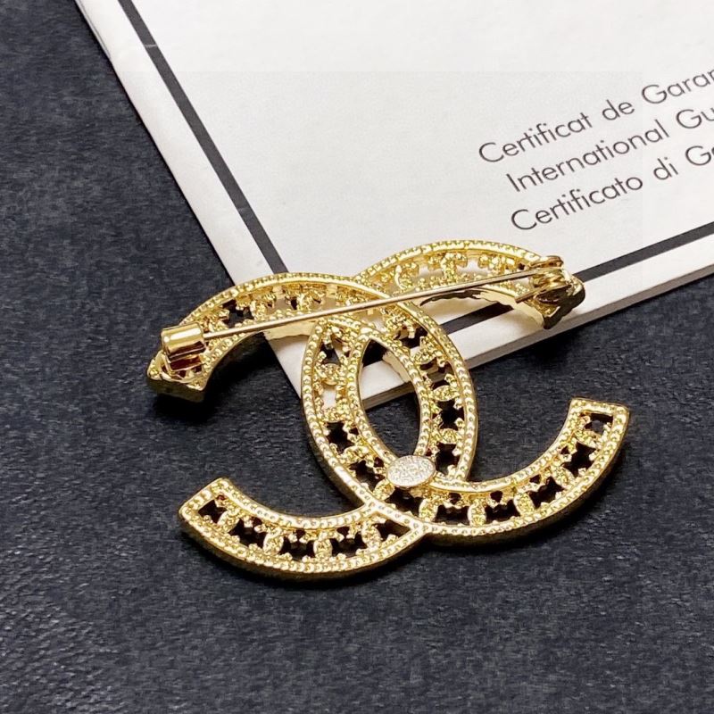 Chanel Brooches